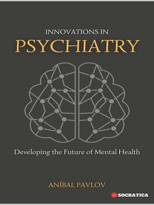 cover image of Innovations in Psychiatry